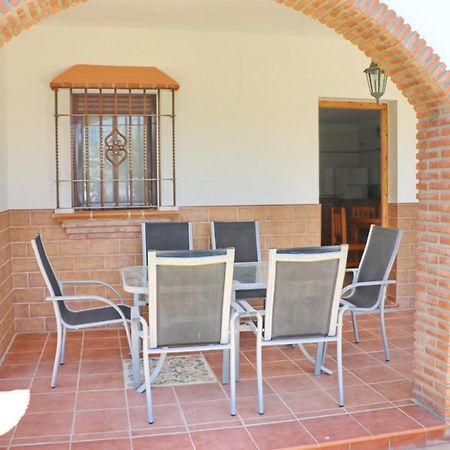 Chalet La Florida, con piscina compartida Conil De La Frontera Exterior foto