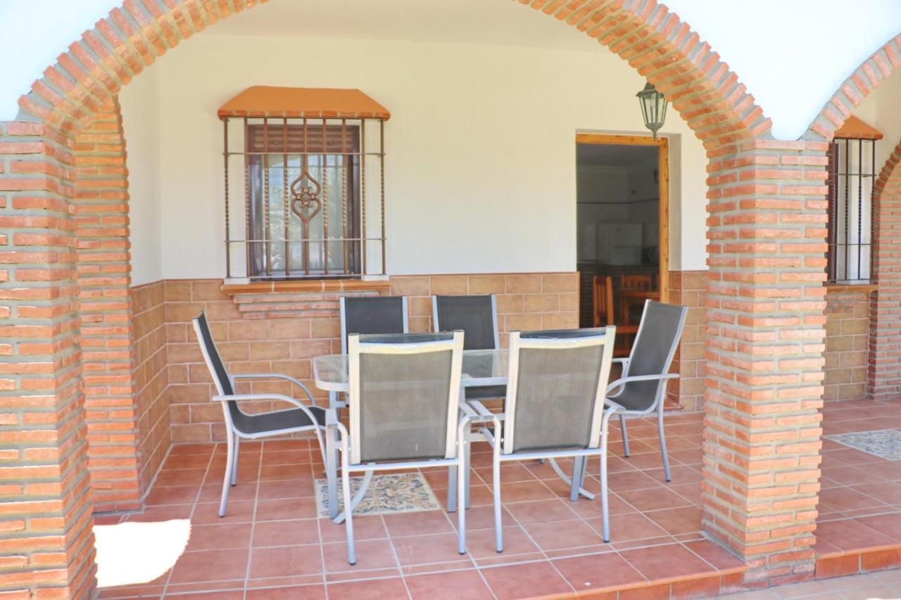 Chalet La Florida, con piscina compartida Conil De La Frontera Exterior foto