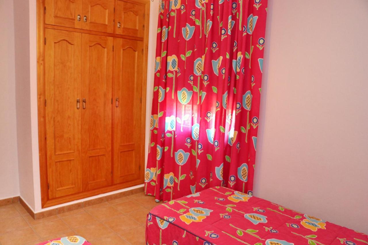Chalet La Florida, con piscina compartida Conil De La Frontera Exterior foto